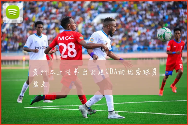 贵州本土培养出打进CBA的优秀球员盘点