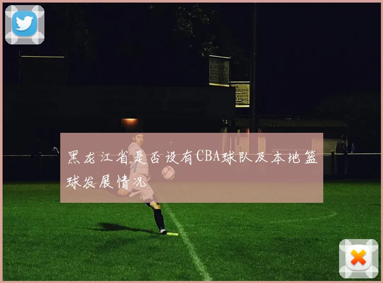 黑龙江省是否设有CBA球队及本地篮球发展情况