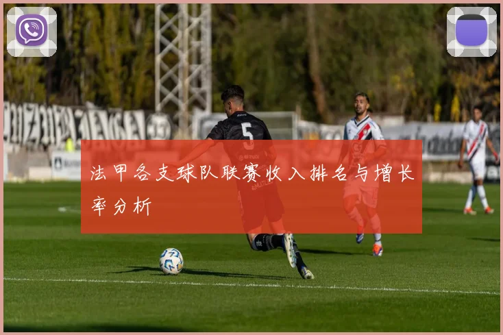 法甲各支球队联赛收入排名与增长率分析